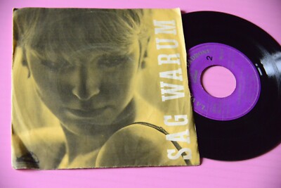 Hansen Boys 7'' Sag Warum Italy Orig 1961