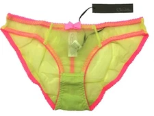 Claudette Dessous Bikini Panty Women's Lingerie Underwear Elsa Pink Caipirinha