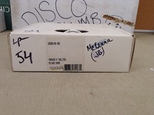 GINGER 1605/8-26 YORKSHIRE 8" TOWEL RING, POLISHED CHROME