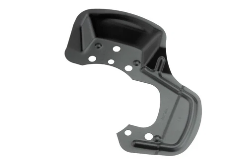 DISC BRAKE DUST SHIELD For OPEL ASTRA F 91- 100MM FRONT RIGHT - Picture 2 of 6
