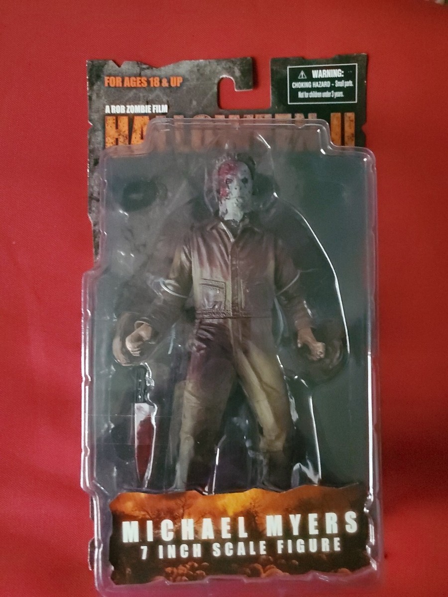 Mezco Toys - Rob Zombie's Halloween II Action Figure