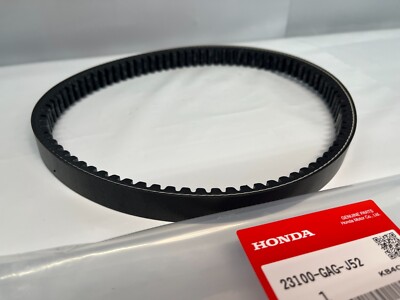 リボン #10 Honda JYRO X TD01 Honda Genuine Parts Drive Belt 23100-GAG-J52