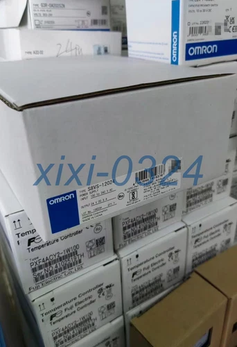 1pcs  NEW  OMRON  S8VS-12024  Switching Mode Power Supply  DHL shipping