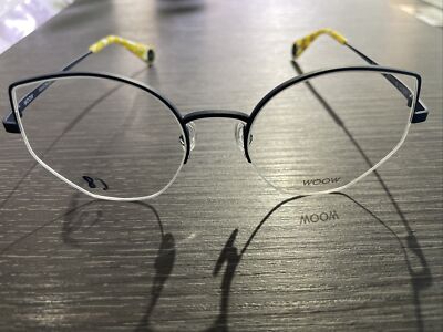 Brand new Woow eyeglasses Be cult 1 Col 9332 Size 53-19-140 