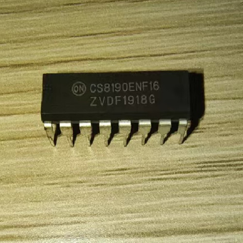 1pcs CS8190 CS8190ENF16 8190 Tachimetro Air Core Con Ritorno - Foto 2