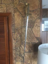 Antique GAR Grand Army Of The Republic U.S Civil War Veteran's Dress Sword M1860