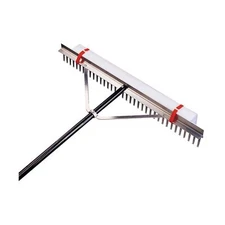 Midwest Rake Company 86036 Lake Rake with Float - blue