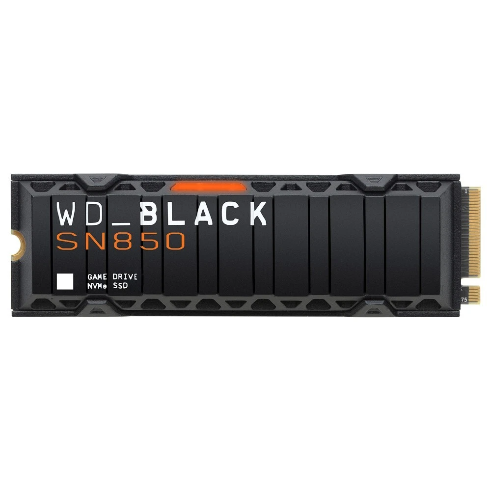 Western Digital Black SN850P SSD - Thumbnail 2