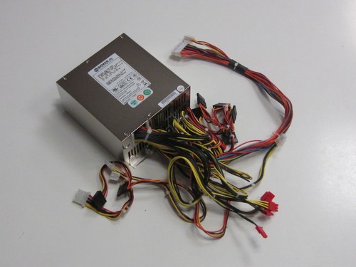 Bicker BEA-576H Industrie PC-Netzteil für 24/7 Dauerbetrieb 760Watt