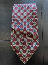 Amazing Ivy League Fashion Preppy Brooks Brothers Classic Tie A3