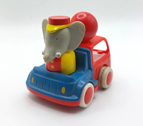 Figurine Plomb Peint – Marchand De Glace Avec Boutique – Trophy 1/32