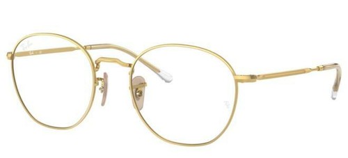 Ray Ban 6472 50 2500 Gold Arista Glasses Vista Eyewear Gafas Gold Ebay