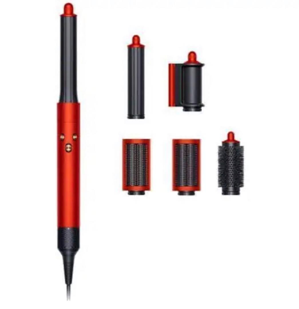 Dyson HS05 Airwrap Multi Styler Complete Long Topaz Orange Dyson HS05 Airwrap Multi Styler Complete Long Topaz Orange