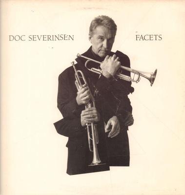 Doc Severinsen(Vinyl LP)Facets-A&M-AMH 3319-US-1988-VG/NM