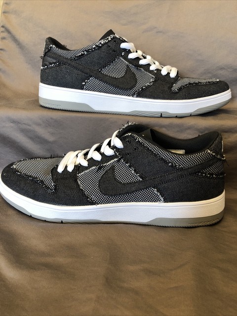 Black Denim for Black Friday's MEDICOM TOY x Nike SB Dunk Low Elite BE@RBRICK - The Drop Date