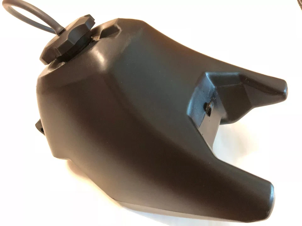 Petrol Tank Fuel Tank Gas Tank Assy. Fits Yamaha Peewee Peewee Y-Zinger PW50 Foto 3 de 4
