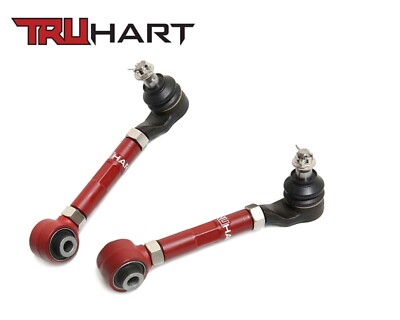 Truhart Rear Camber Kit Free Shipping New Stock 2pcs Red For 04-08 TL TH-H212