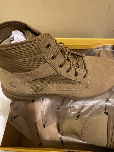 carhartt force sneaker boot