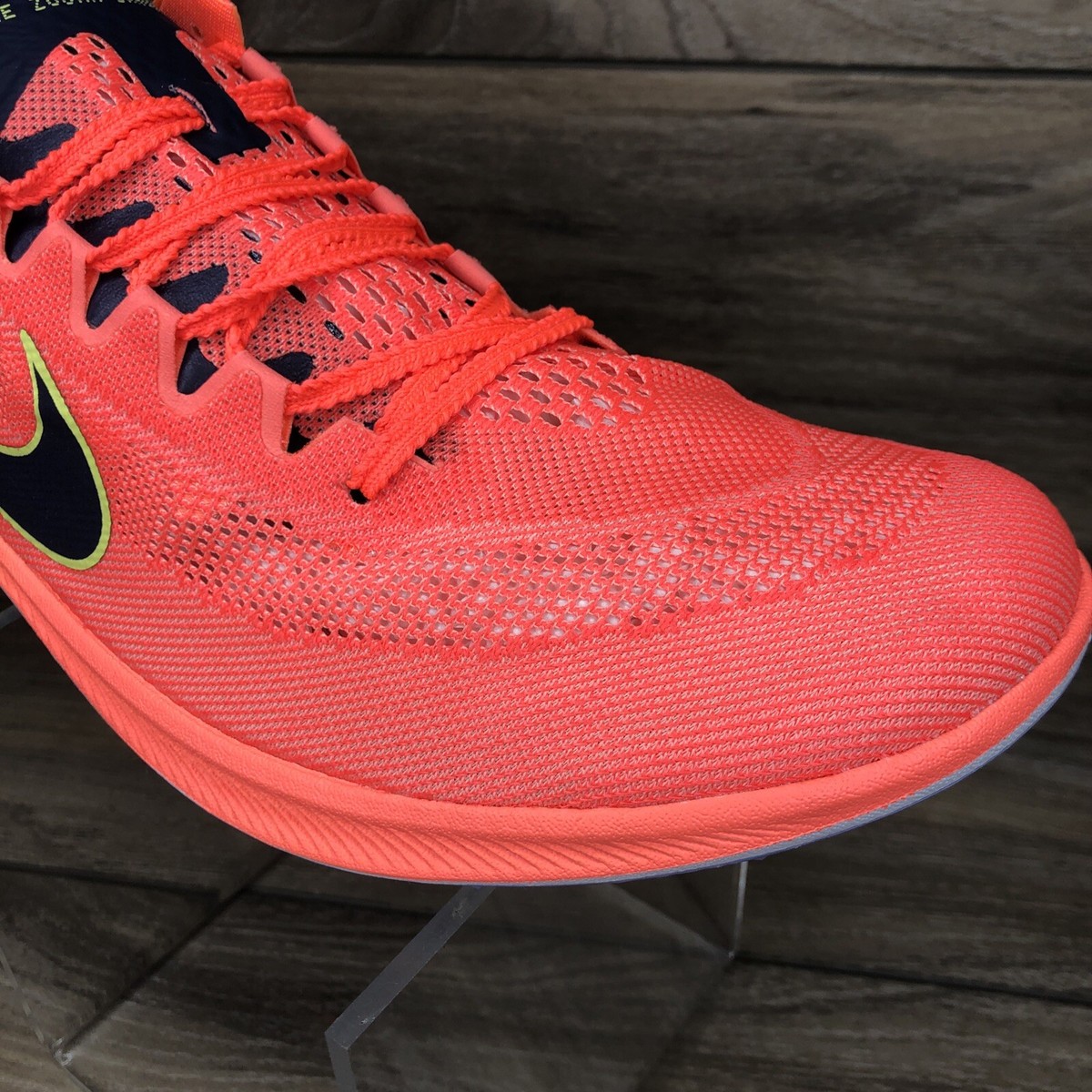 Nike ZoomX Dragonfly ‘Mango’ Track Shoes Size 12.5 Men New w/spikes Nike Dragonfly 2 Track and Field Distance Spikes – Fast  main image 2