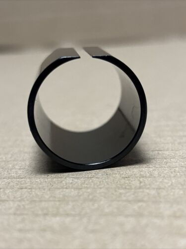 Stem Shim Adaptor 1 1/8” steerer to 1” fork Threadless Alloy Bike Bicycle Road - Picture 8 of 12