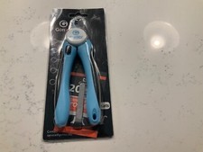 Dog  Cat Pets Nail Clippers and Trimmers - with Safety Guard Avoid Overcutting,
