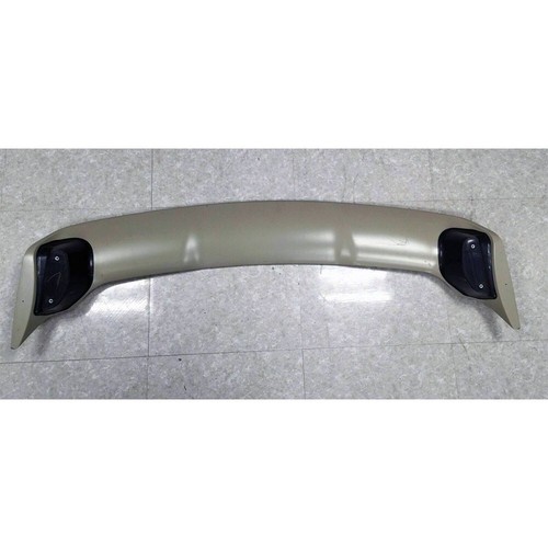 Fit for MITSUBISHI Lancer EVO Fortis Rear Trunk Spoiler Unpainted 2008-2016 - Picture 4 of 6