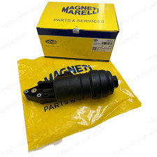 OEM Engine Oil Filter Housing For VW Touareg Audi A4 A5 A6 A7 A8 Q5 06E115405K