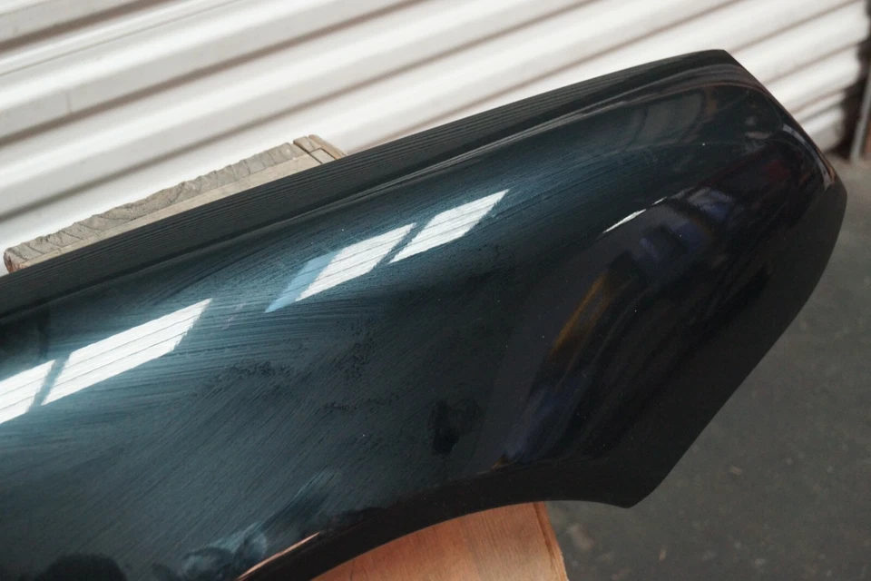 Para-lama lateral direito 2000 2006 Mercedes Benz CL W215 CL500 CL600 CL55 AMG fabricante de equipamento original - Imagem 4 de 4