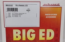 MW22 EDUARD BIGED BIG72137 FG.1 PHANTOM  1/72 ZUBEHÖR 1/72