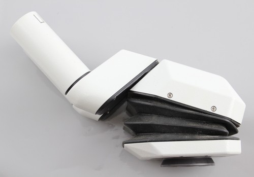 Leica/Wild Ergo 10-50 Degree Ergonomic Stereo Microscope Head 472652 Tilting - Picture 1 of 4