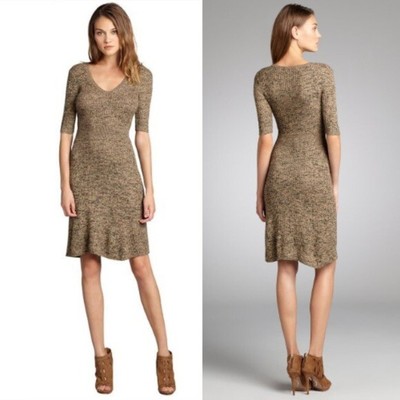 bcbgmaxazria sweater dress