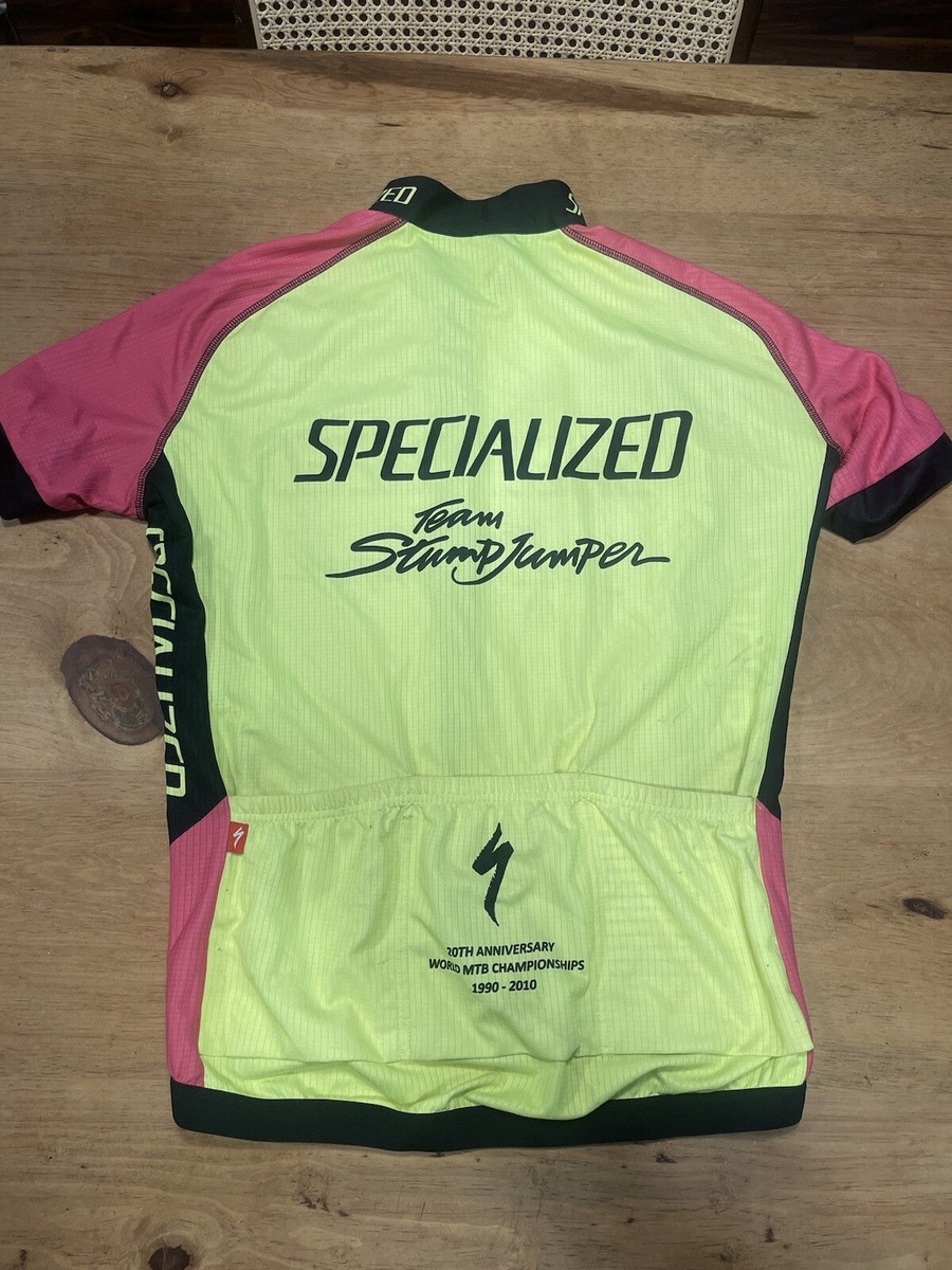 新品　SPECIALIZED Team Stumpjumper サイクルジャージ 新品SPECIALIZED Team Stumpjumper サイクルジャージ