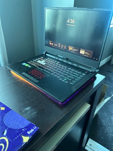 ASUS ROG Strix G G531 - i7-9750H, RTX 2060, 16GB RAM, 512GB SSD, 15.6" FHD 120Hz - Picture 6 of 9