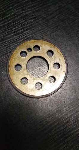 BMW 1 3 5er E60 E81 E87 E90 N47 Motor Kurbelwelle Reduzierrad 7797492