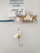 CUCCHIAINO ROTANTE MARTIN MOSCA ORIGINALE  MONOAMO  GR.2 MADE IN ITALY