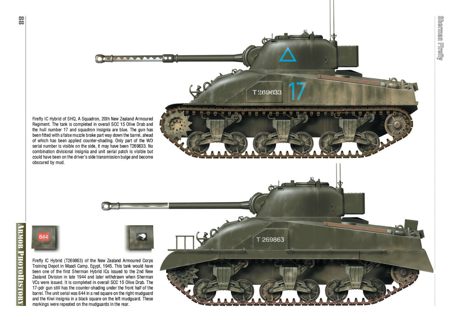 M4a6 Sherman