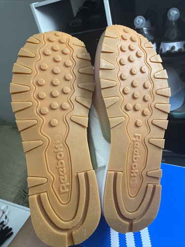 HAIR reebok Classic Size 11.5 - Picture 3 of 7