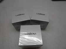 3 SEALED BOXES Lanbena Nose Plants Pore Black Head Strips 1.05 oz Exp 9/2026