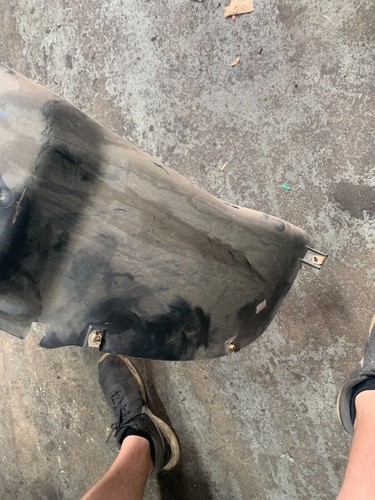 VAUXHALL CROSSLAND X 2020 MK1 - PROTECTOR CONTRA SALPICADURAS FORRO ALERÓN TRASERO CERCANO 39146991 - Imagen 6 de 13