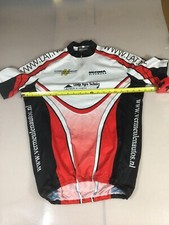 Ultima Cycling Jersey Euro Size 5 (6826-7)