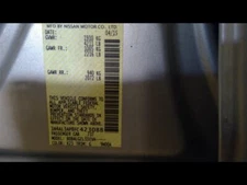 Fuel Tank Sedan Fits 14-18 ALTIMA 1771844