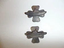 b0050 WW2 German U-boat cap badge u-? Kriegsmarine Sub Submarine G2A7