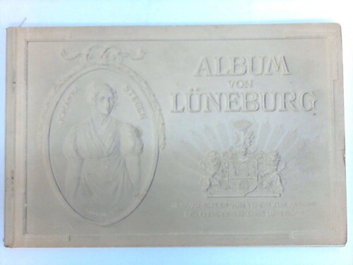 Lüneburg - Verein zur Hebung des Fremdenverkehrs Lüneburg (Hrsg.): Album ... - Picture 1 of 1