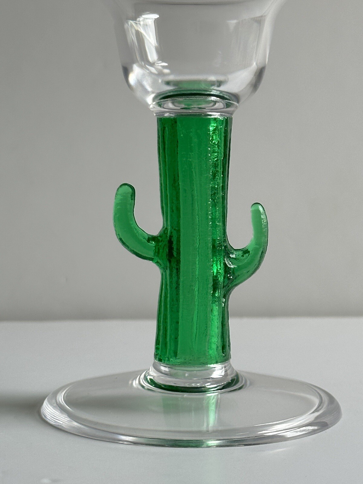 Cactus Margarita Glasses Plastic NEW Set of 2 eBay