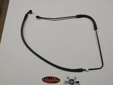 GENUINE HARLEY DAVIDSON FRONT BRAKE LINE D.O.T 45112-84B