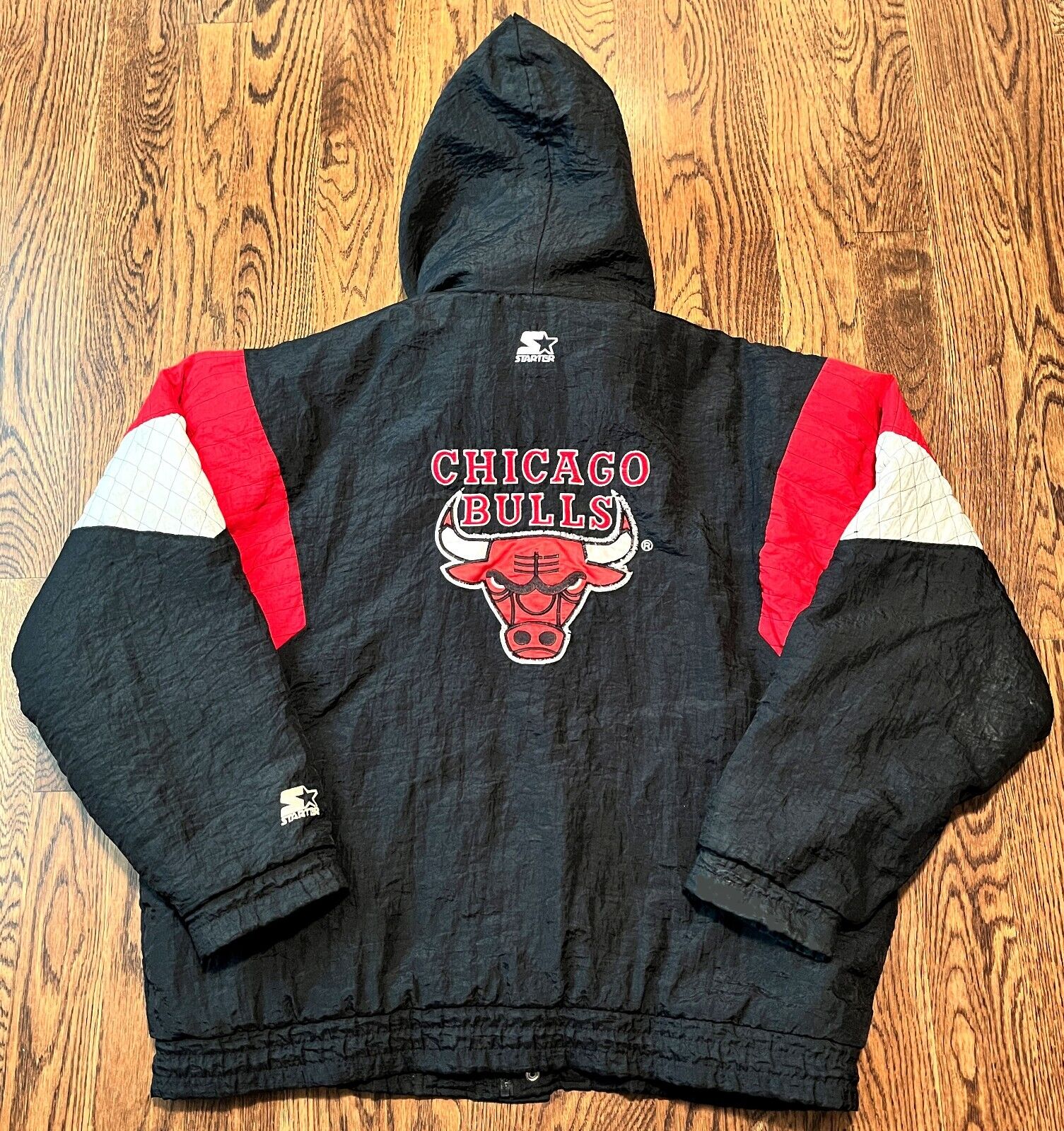 The Vintage Starter Jacket - How Starter Changed Sports Merchandise Forever