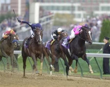 TIZNOW - DVD - DOCUMENTARY - "Tiznow Wins It For America"  - Horse Racing