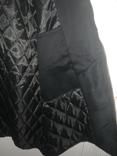 Gilet uomo Carhartt rielaborato gilet giacca smanicata taglia large - Foto 9 di 13