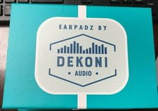 Dekoni Audio EPZ-MDR7506- Sony Headphone Plat...