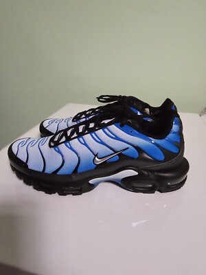 Nike AirMax Plus Tn Blue Gradient NEU Gr46